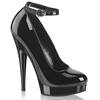 Fabulicious - SULTRY686 High heels - Black Product image